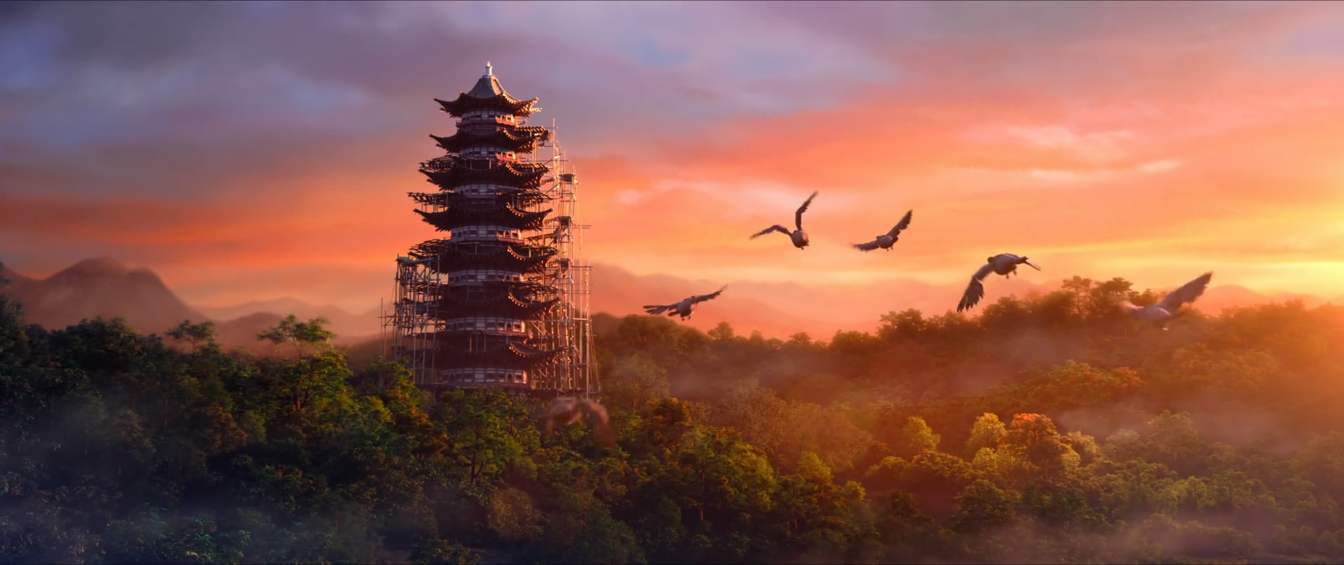 Pagoda | White Snake (2019) Wiki | Fandom Pagoda | White Snake (2019) Wiki | Fandom