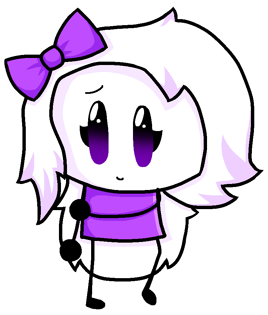 purple gorl | Whiteboard Universe Wiki | Fandom