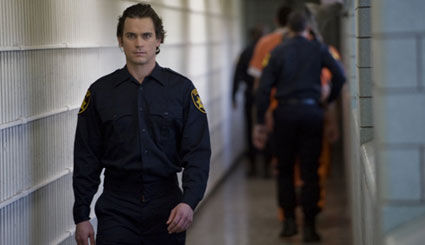 Pilot, White Collar Wiki