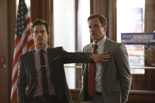 Fallss  Neal & Peter (White Collar) 