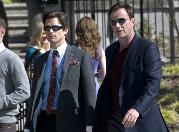 Cast - White Collar