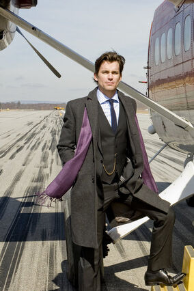 Pilot, White Collar Wiki