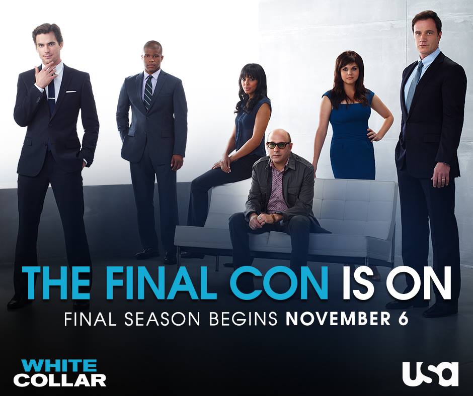 White Collar Preview: Matt Bomer Talks Final Episodes, End of Neal