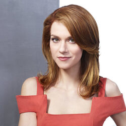 Kate Moreau, White Collar Wiki