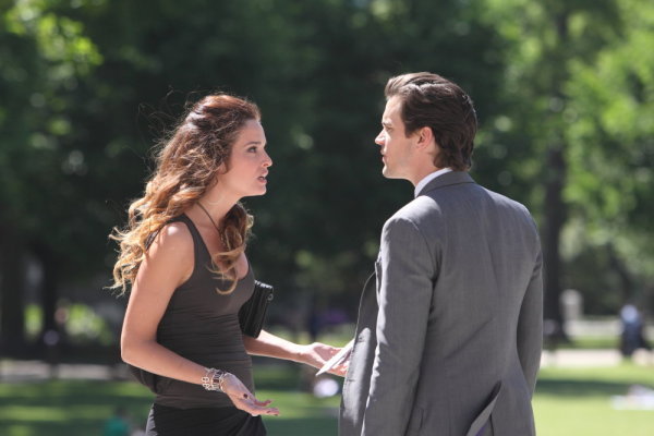 White Collar Season Premiere + Gilt.com Features the “Caffrey