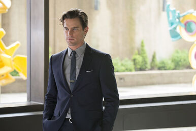 Matt Bomer (White Collar), Matthew Staton Bomer é um ator d…