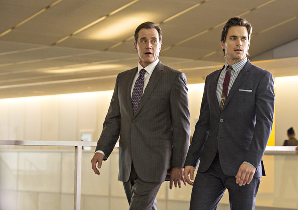 White Collar': Tim DeKay Teases Jazz Episode, Peter's Reassignment