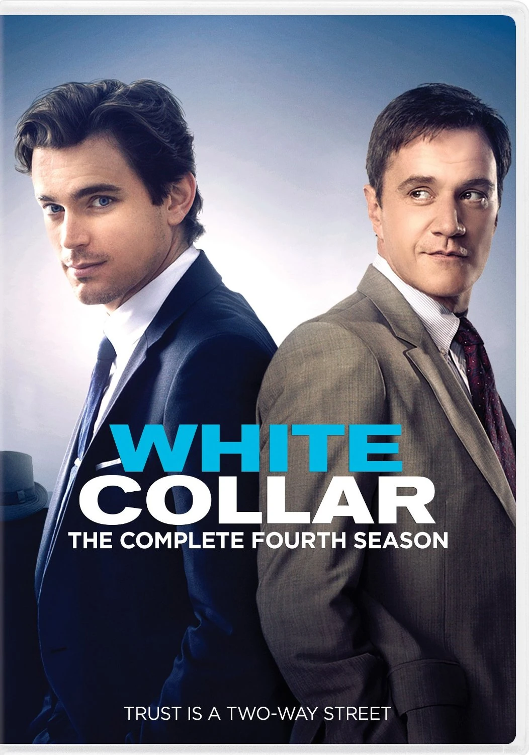 White Collar: The Complete Fourth Season (DVD) | White Collar Wiki | Fandom