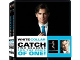 White Collar: Seasons 1 & 2 (DVD)
