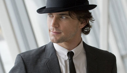 Neal Caffrey - you´re a troublemaker 