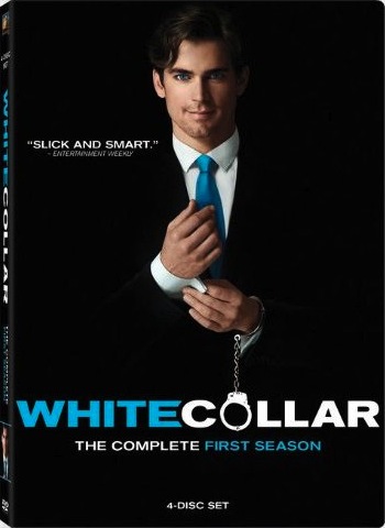 White Collar: The Complete Series : Matt Bomer, Tim  