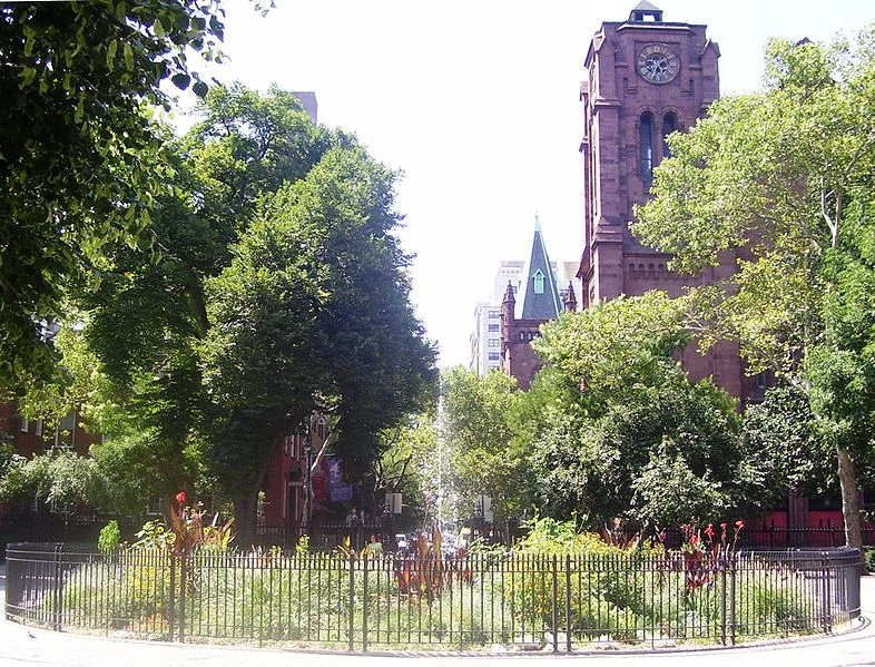 Stuyvesant Square White Collar Wiki Fandom