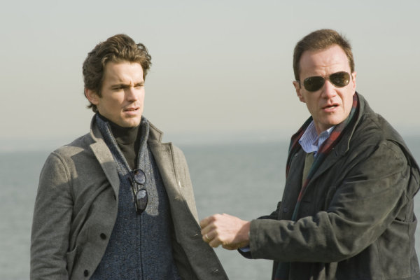 white collar season one finale snow white collar season one finale snow