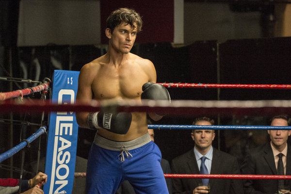 Coming to Blows: White Collar Episode 4.09 'Gloves Off' Recap and Review