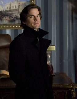 Ladyfairy's closet: Fashion icon of the month: Neal Caffrey