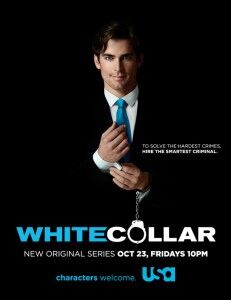 Matt Bomer, White Collar Wiki