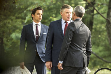 White Collar Out of the Frying Pan (TV Episode 2013) - IMDb