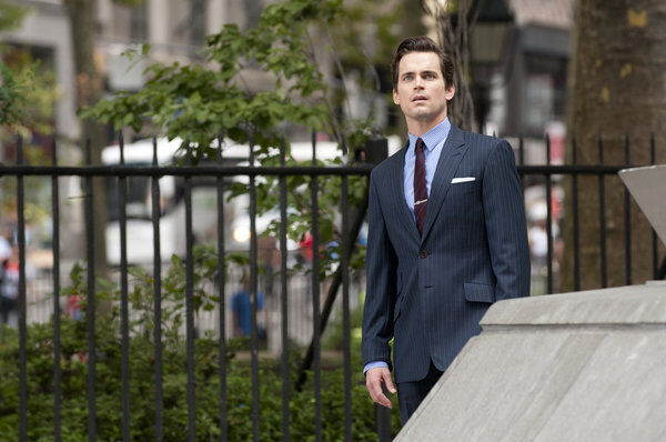 Neal Caffrey Descriptive Personality Statistics