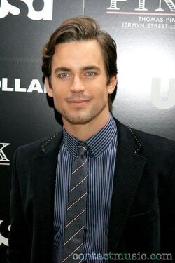 Matt Bomer (White Collar), Matthew Staton Bomer é um ator d…