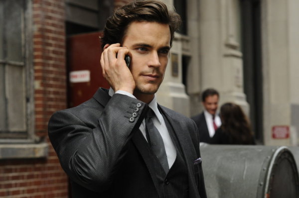 White Collar': Neal's Long List of Convictions Lands Him a New Gig