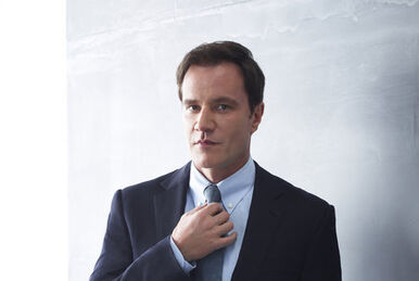 James Bennett, White Collar Wiki