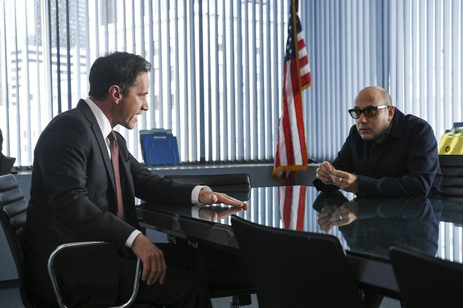 White Collar (6ª Temporada) - 2014