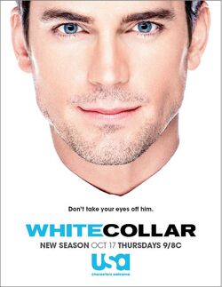 Matt Bomer, White Collar Wiki