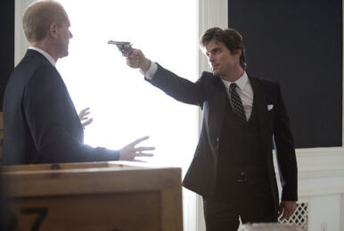 White Collar What Happens in Burma (TV Episode 2011) - IMDb