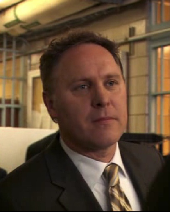 Peter Burke, White Collar Wiki