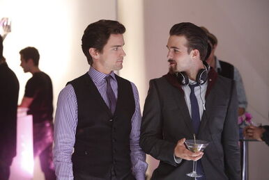 White Collar - 2x16: Under The Radar [Season Finale] – Série Maníacos