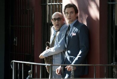 White Collar Out of the Frying Pan (TV Episode 2013) - IMDb