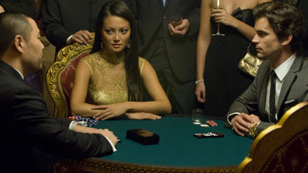 White collar season shop 1 episode 1