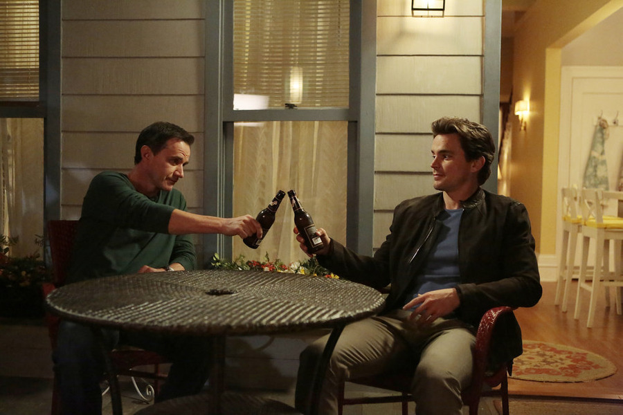 White Collar: 06x02, Like Father Like Son - PopWrapped