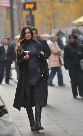 Alexandra Hunter | White Collar Wiki | Fandom