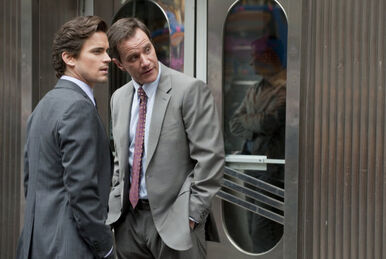 White Collar Out of the Frying Pan (TV Episode 2013) - IMDb