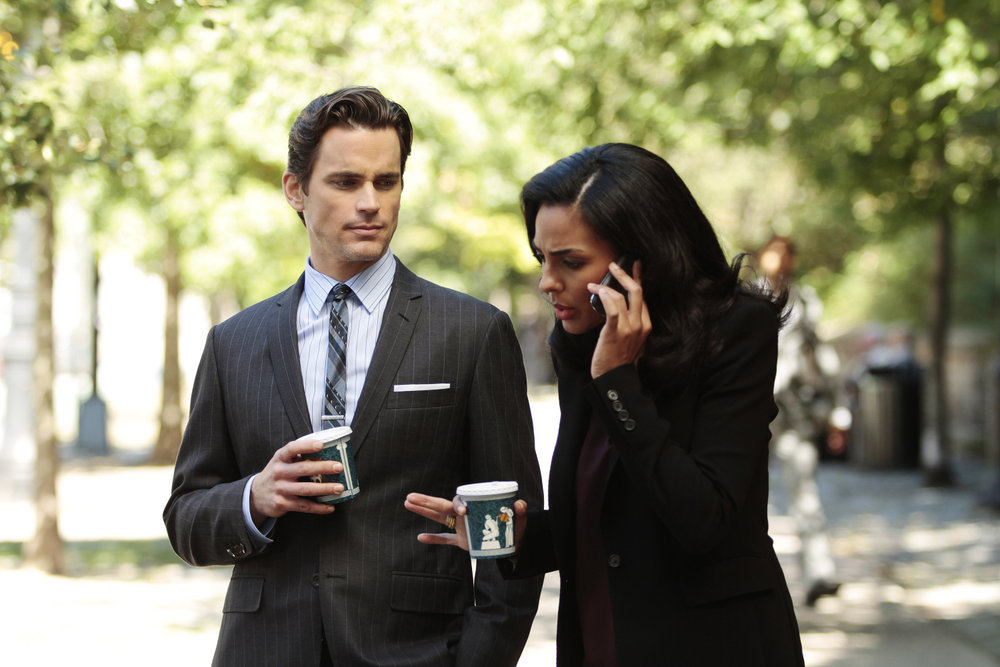 white collar season one year