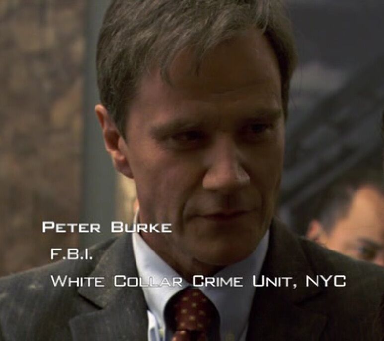 Peter Burke, White Collar Wiki