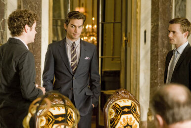 White Collar - Episode 2.13 - Countermeasures - Recap / Review