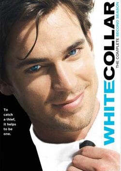 White Collar / Neal Caffrey, Silva.s