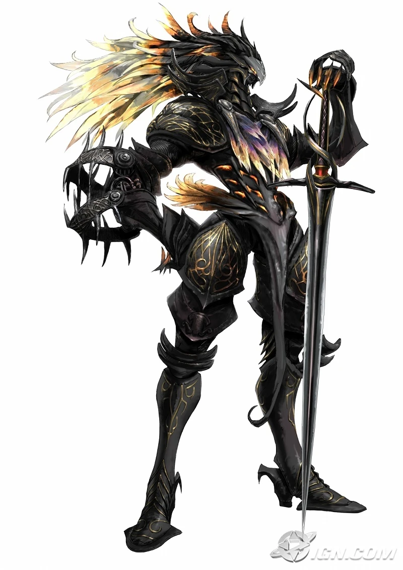 Black Knight | White Knight Chronicles Wiki | Fandom