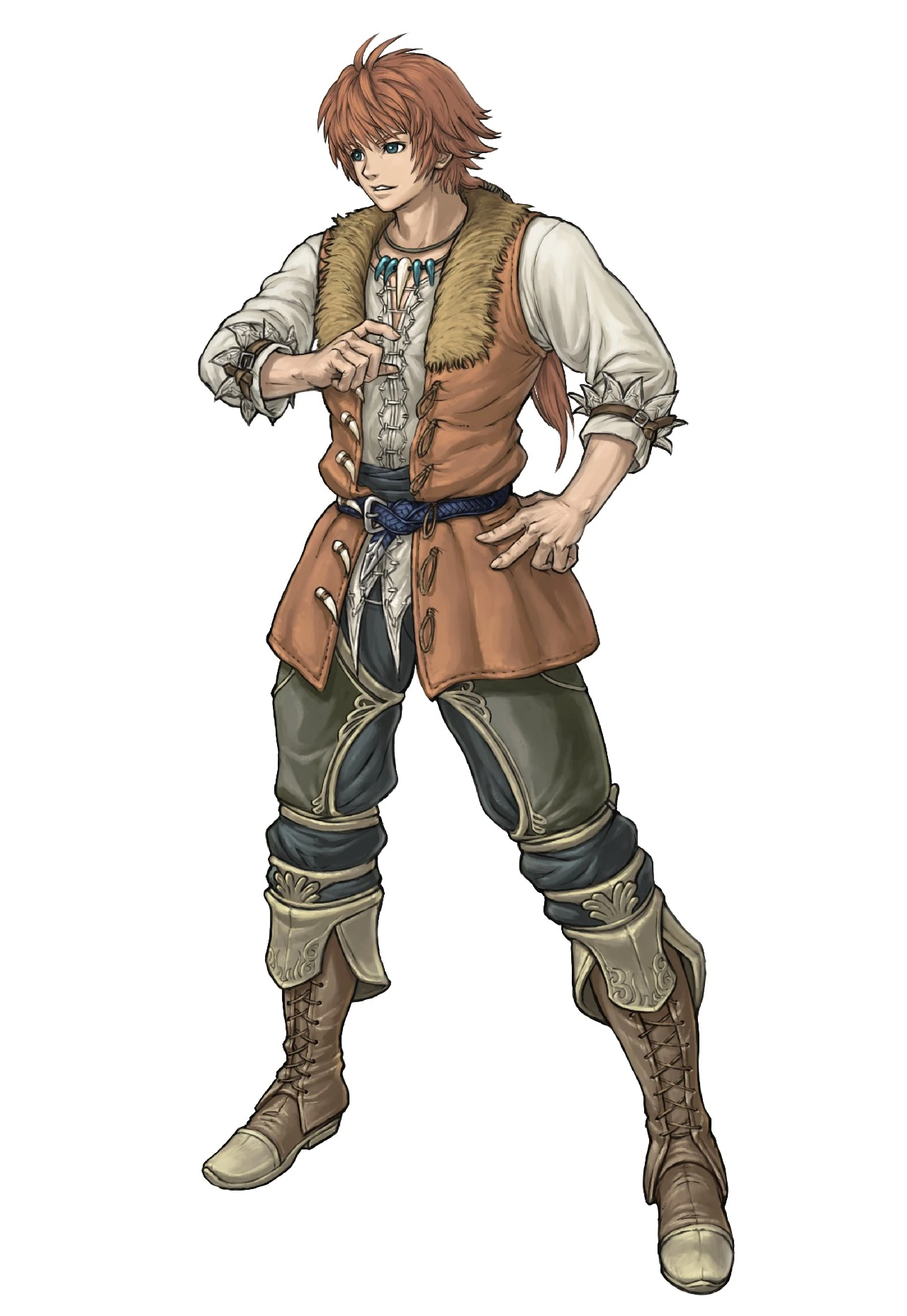 Leonard | White Knight Chronicles Wiki | Fandom