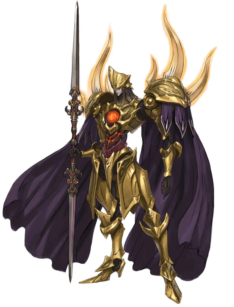 Sun King White Knight Chronicles Wiki Fandom