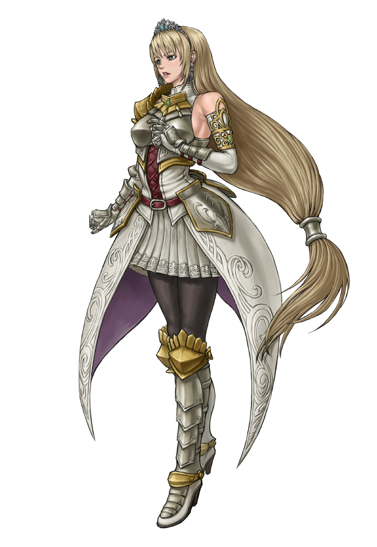 white knight chronicles 2 avatar knight armor