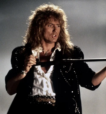 Whitesnake is 's solo project