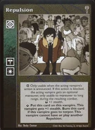 Repulsion. Art by Becky Cloonan