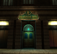 Downtown, Vampire: The Masquerade – Bloodlines Wiki