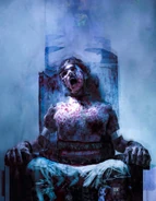 A vampiric victim of rendition