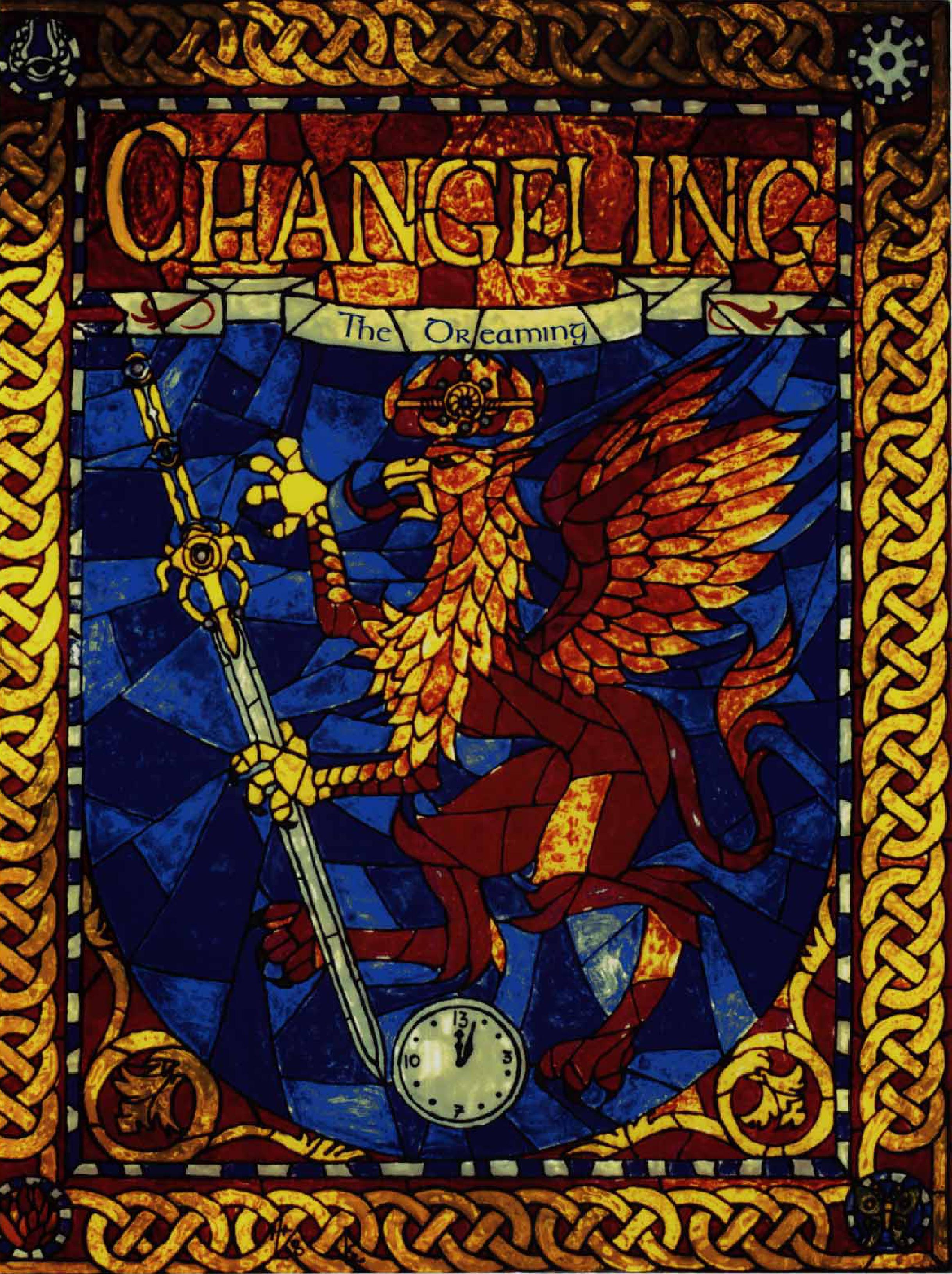 Changeling: The Dreaming Rulebook | White Wolf Wiki | Fandom