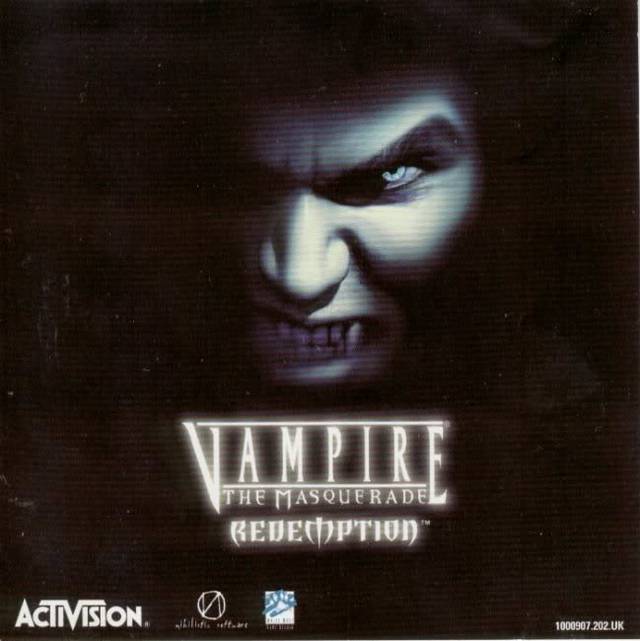 Vampire: The Masquerade -- Redemption (PC, 2000) for sale online