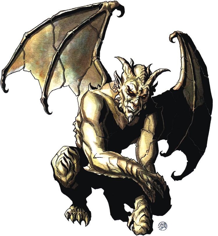 vampire the masquerade bloodlines gargoyle
